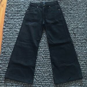 Khaite wide leg jeans sz.29
